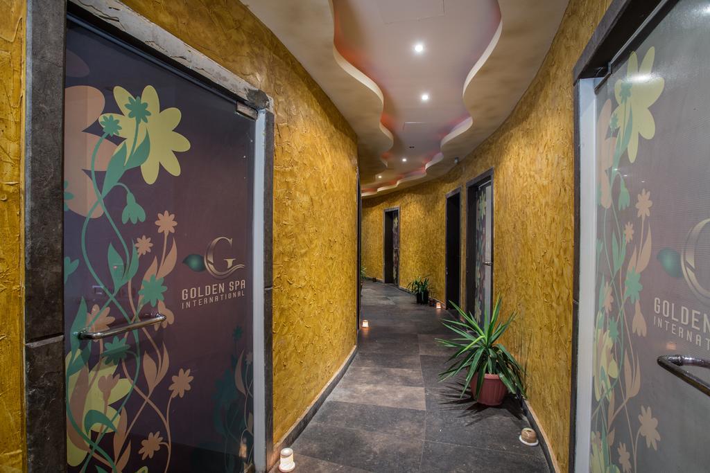 Golden 5 Diamond Beach Hotel & Resort Hurghada Extérieur photo