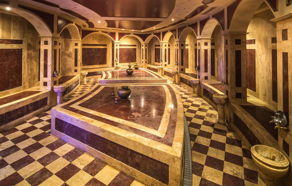 Golden 5 Diamond Beach Hotel & Resort Hurghada Extérieur photo
