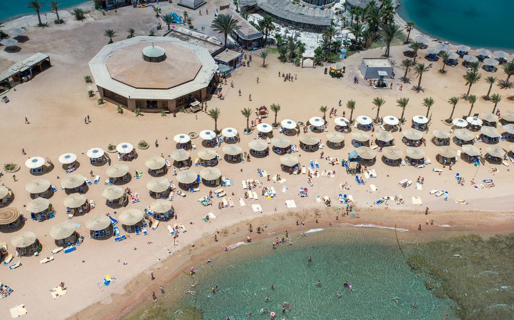 Golden 5 Diamond Beach Hotel & Resort Hurghada Extérieur photo
