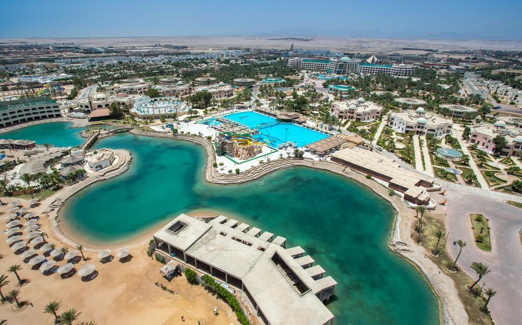 Golden 5 Diamond Beach Hotel & Resort Hurghada Extérieur photo