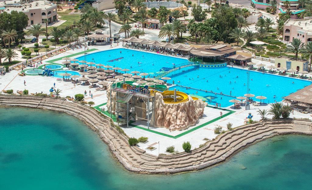 Golden 5 Diamond Beach Hotel & Resort Hurghada Extérieur photo