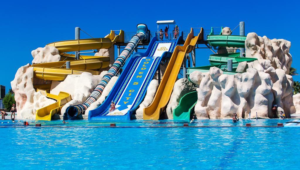Golden 5 Diamond Beach Hotel & Resort Hurghada Extérieur photo