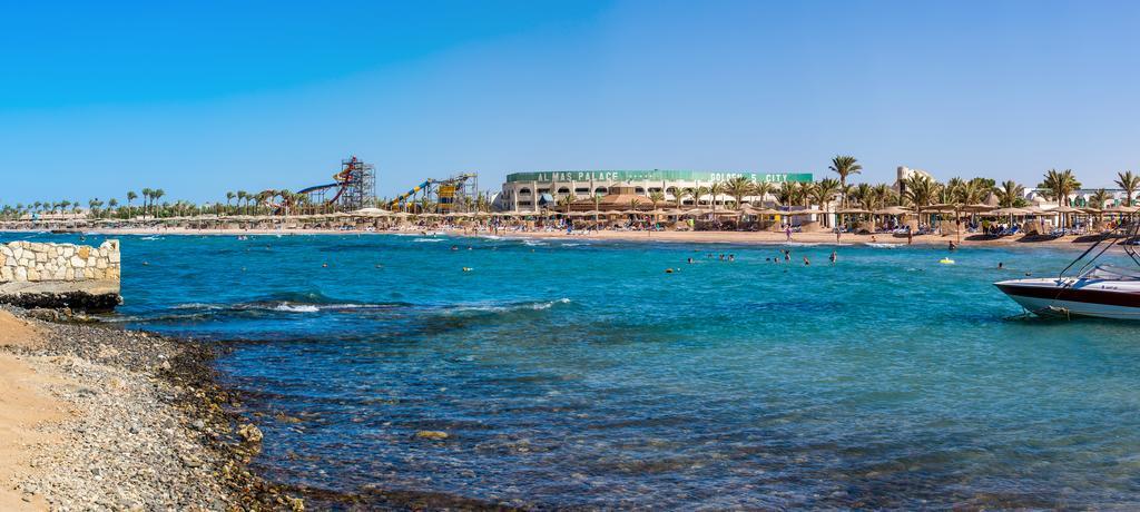 Golden 5 Diamond Beach Hotel & Resort Hurghada Chambre photo