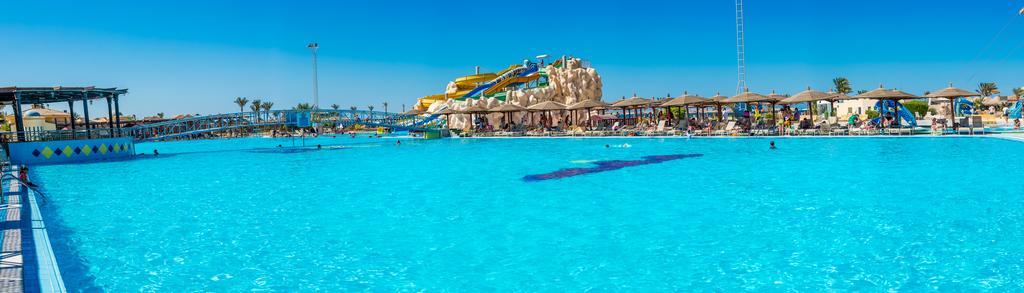 Golden 5 Diamond Beach Hotel & Resort Hurghada Extérieur photo
