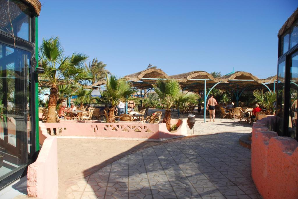 Golden 5 Diamond Beach Hotel & Resort Hurghada Extérieur photo