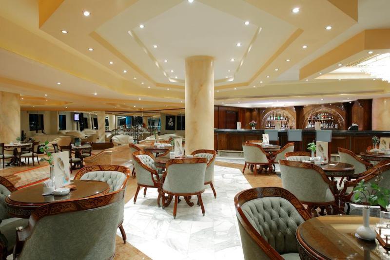 Golden 5 Diamond Beach Hotel & Resort Hurghada Extérieur photo