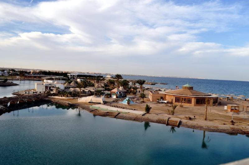 Golden 5 Diamond Beach Hotel & Resort Hurghada Extérieur photo