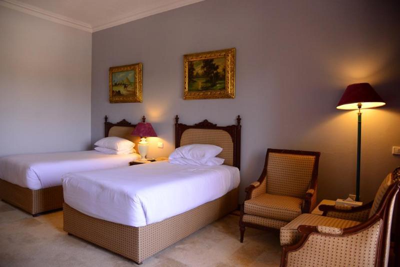 Golden 5 Diamond Beach Hotel & Resort Hurghada Extérieur photo